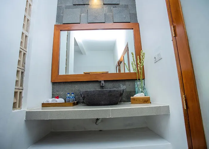 Karang Island Villa *