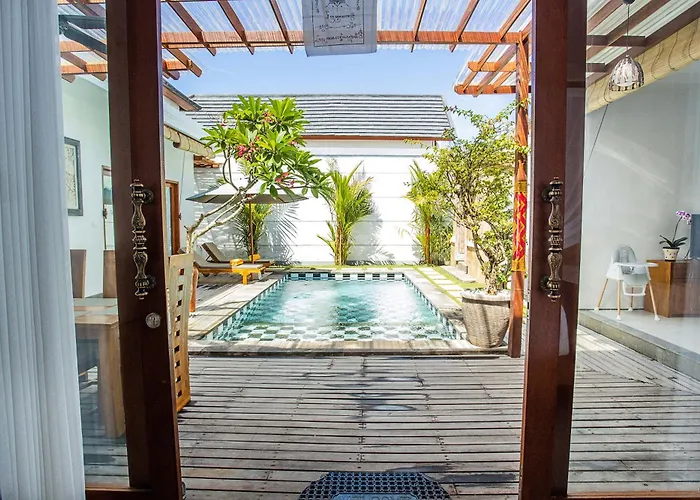 Karang Island Villa Nusa Lembongan (Bali)