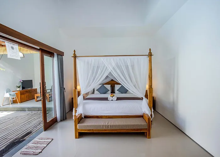 Karang Island Villa