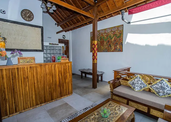 Villa Karang Island Nusa Lembongan (Bali)