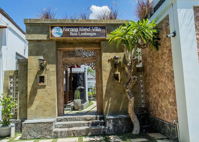 Villa Karang Island Nusa Lembongan (Bali)