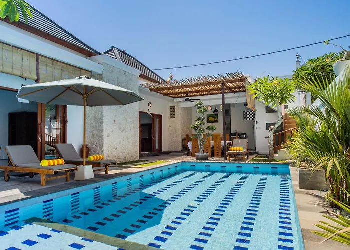 Karang Island Villa *