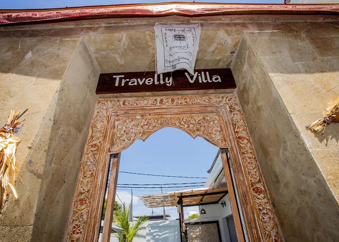 Villa Karang Island *
