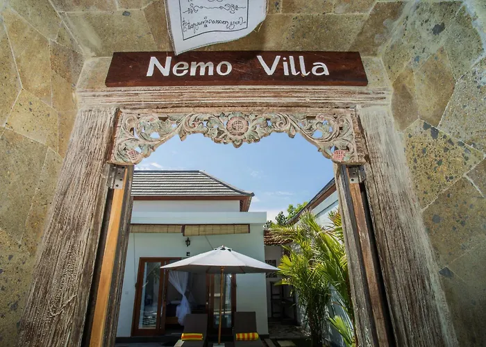 Karang Island Nusa Lembongan (Bali)