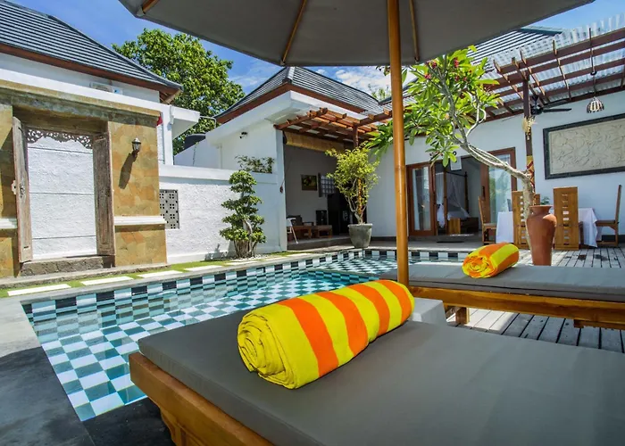 Villa Karang Island