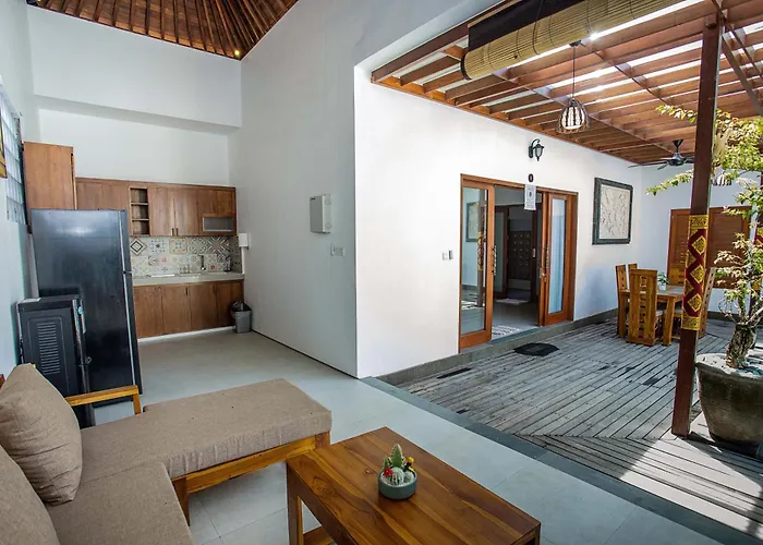 Karang Island Villa Nusa Lembongan (Bali)