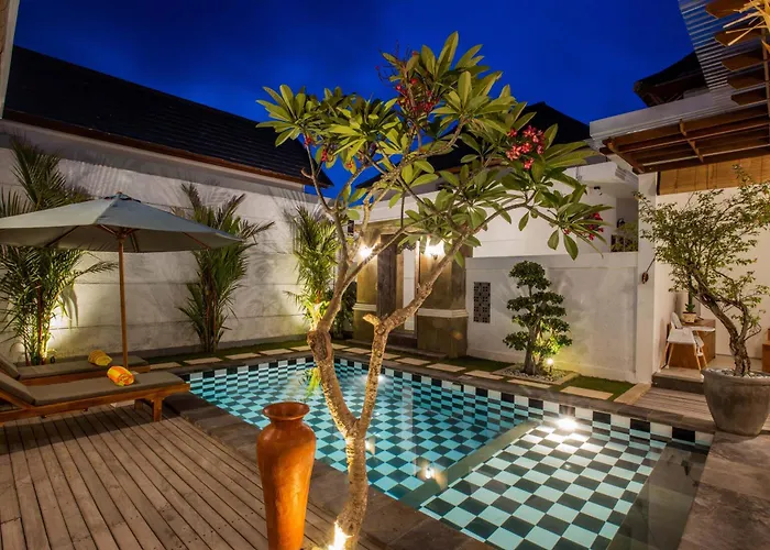 Karang Island Villa Nusa Lembongan (Bali)