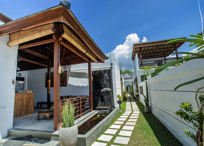Karang Island Villa