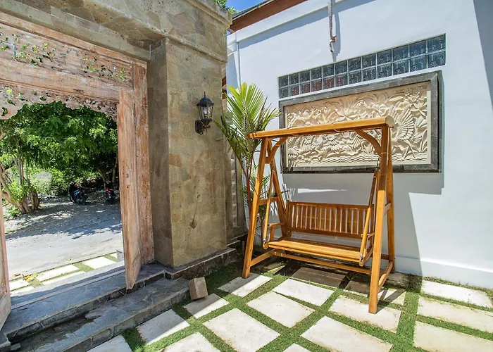Villa Karang Island