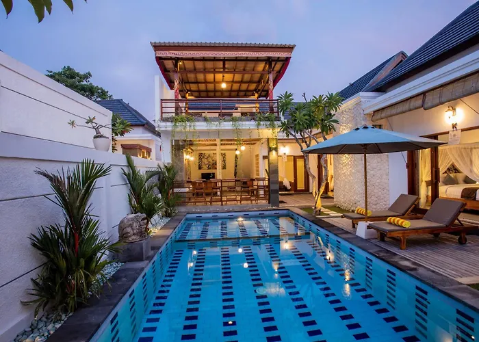 Karang Island Villa *