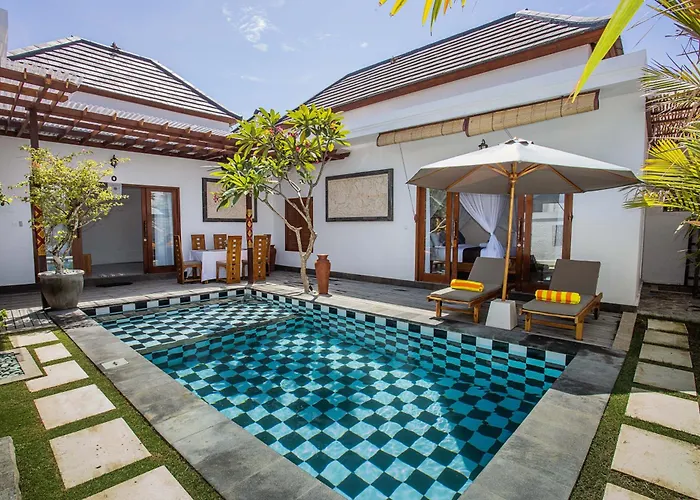 Karang Island Villa *