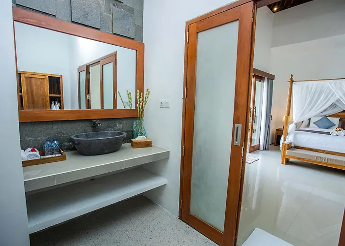 Villa Karang Island Nusa Lembongan (Bali)