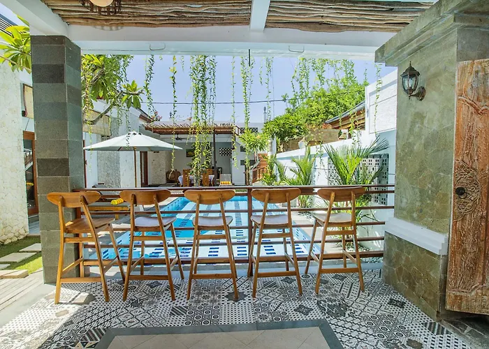 Karang Island Villa
