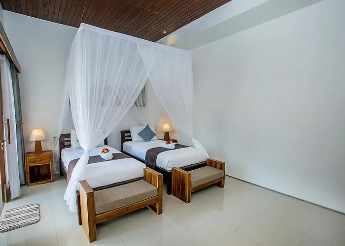 Villa Karang Island