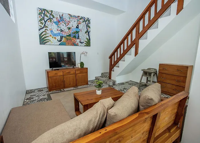 Karang Island Villa Nusa Lembongan (Bali)