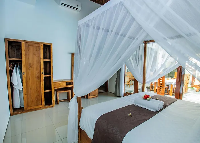 Karang Island Villa