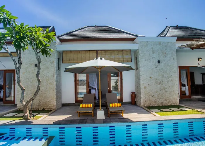 Villa Karang Island