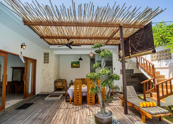 Karang Island Villa