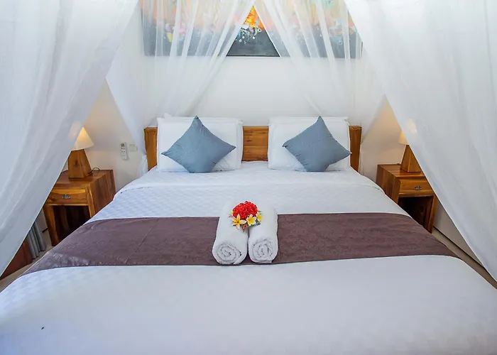 Karang Island Villa *