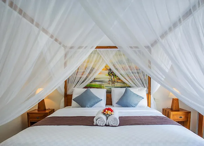 Karang Island Villa