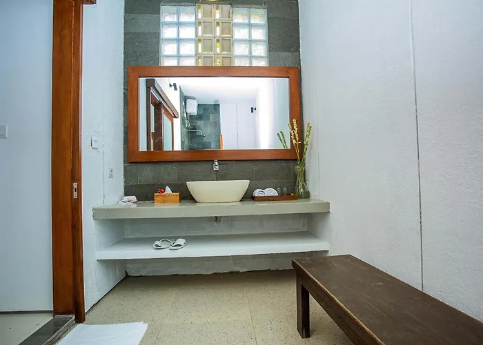 Villa Karang Island