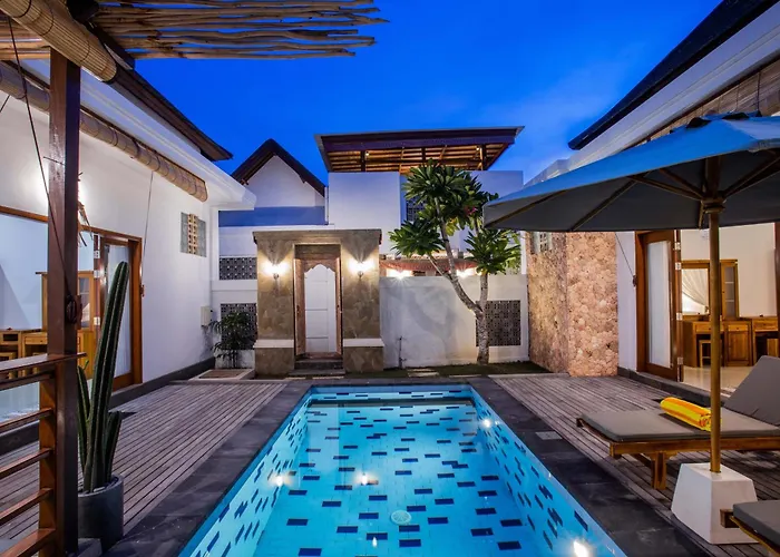 Karang Island Villa