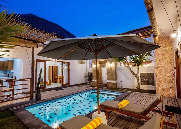 Karang Island Villa Nusa Lembongan (Bali)