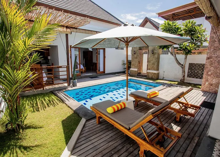 Villa Karang Island